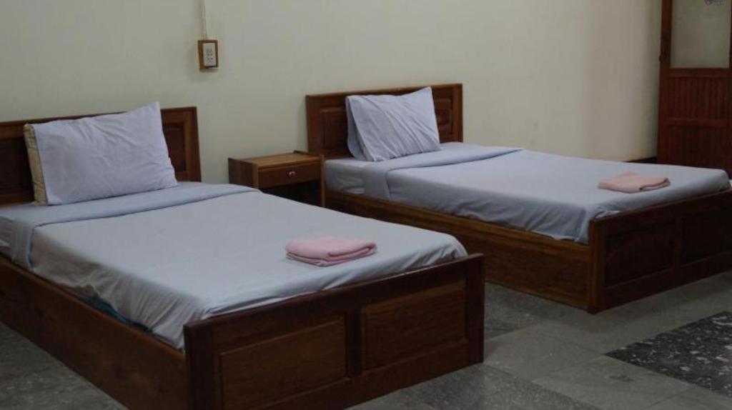 Champa Residence Hotel Pakse Exterior photo