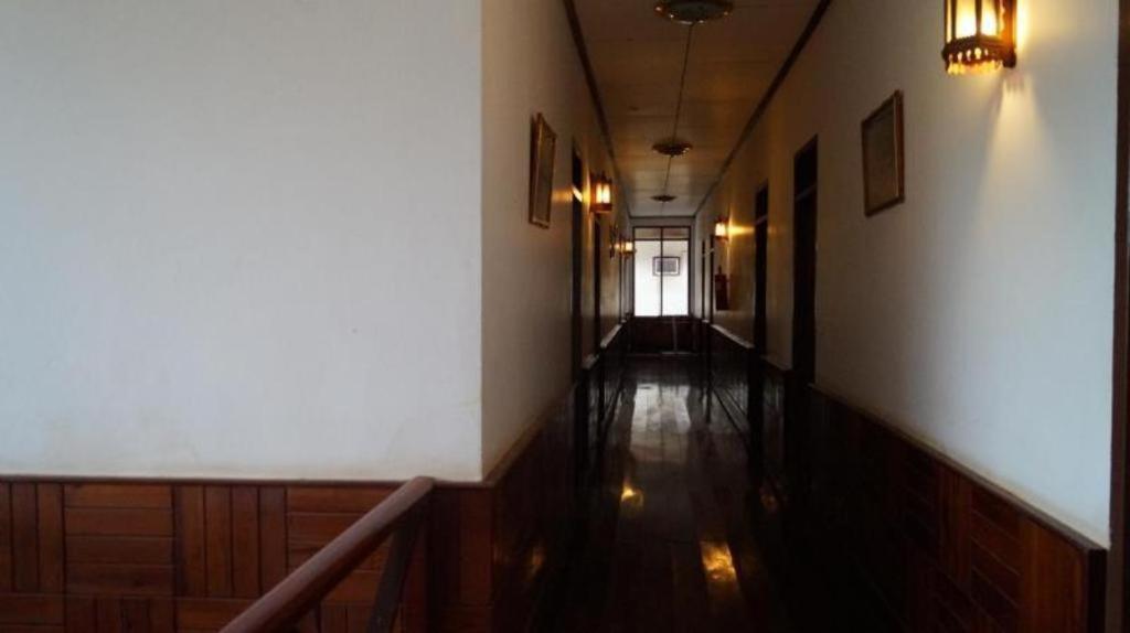 Champa Residence Hotel Pakse Exterior photo