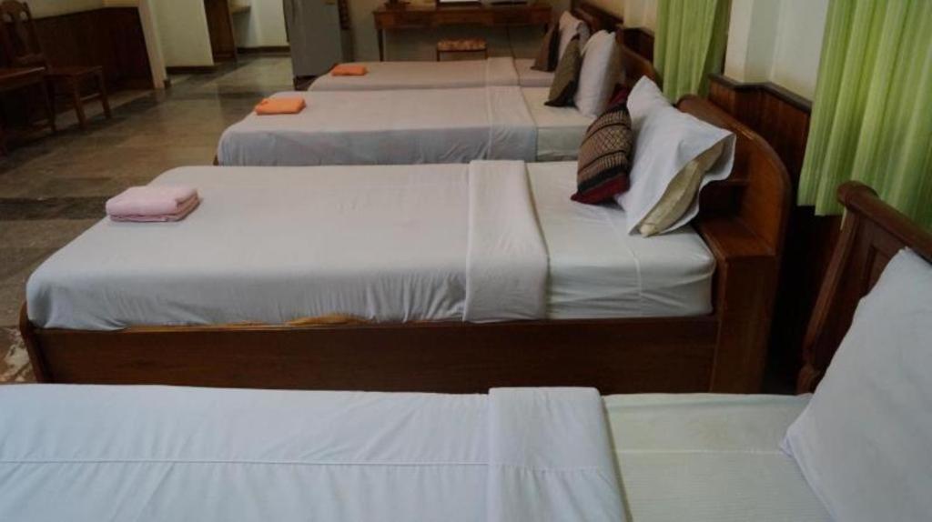 Champa Residence Hotel Pakse Exterior photo