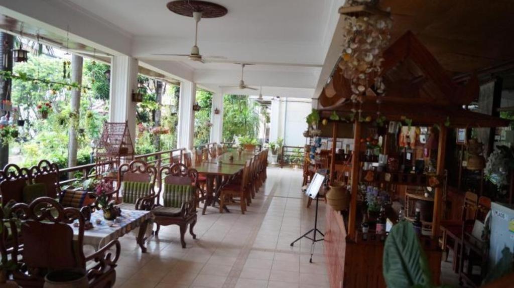 Champa Residence Hotel Pakse Exterior photo