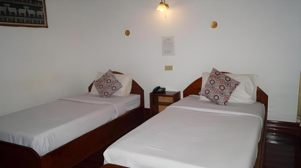 Champa Residence Hotel Pakse Exterior photo