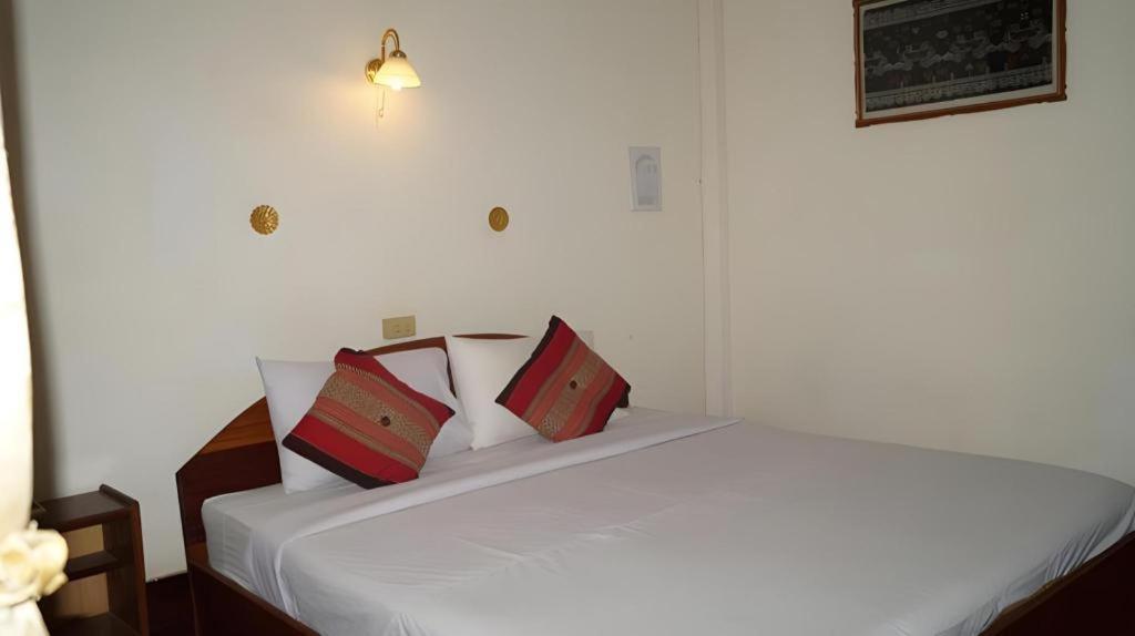 Champa Residence Hotel Pakse Exterior photo