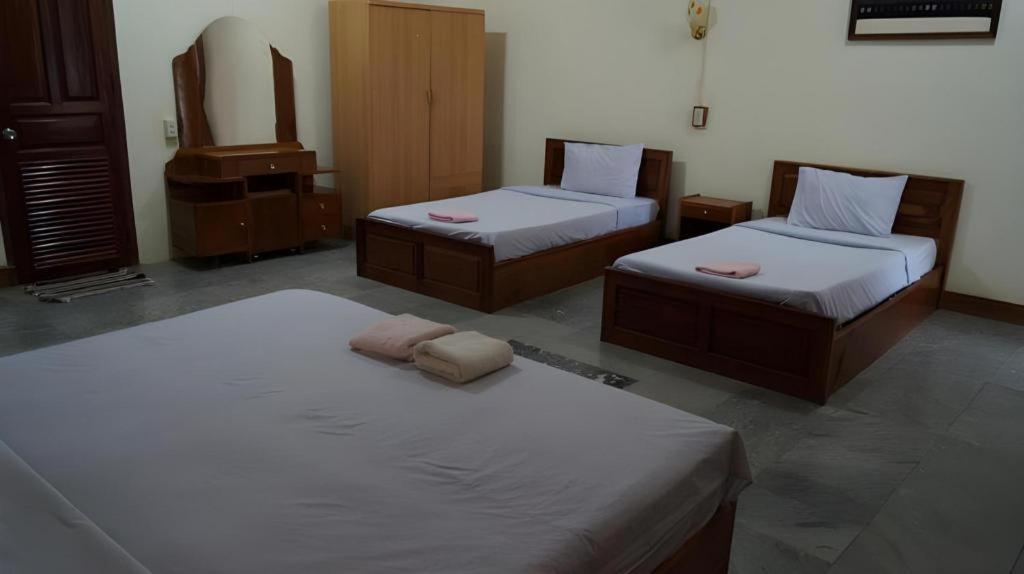 Champa Residence Hotel Pakse Exterior photo