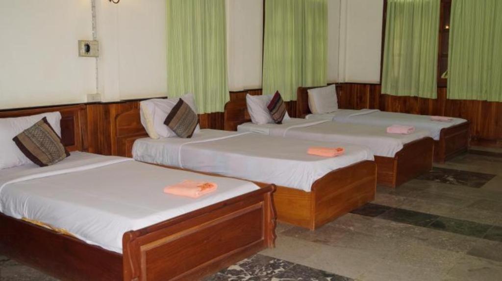 Champa Residence Hotel Pakse Exterior photo