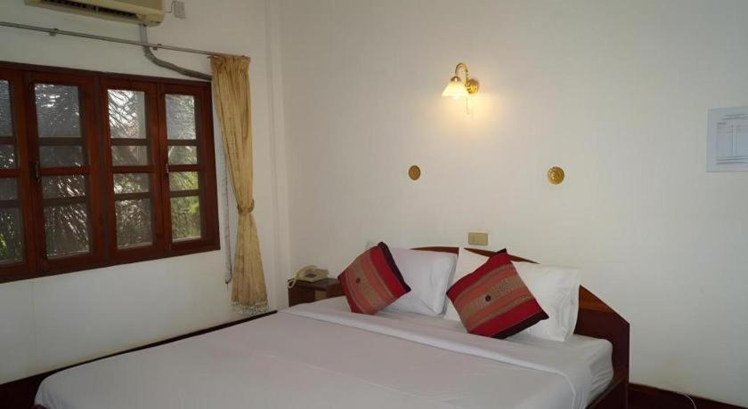 Champa Residence Hotel Pakse Exterior photo
