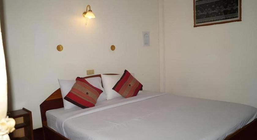Champa Residence Hotel Pakse Exterior photo