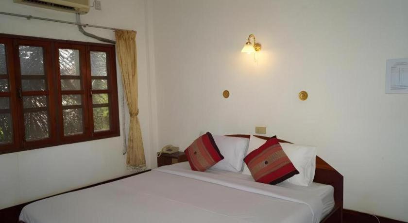 Champa Residence Hotel Pakse Exterior photo